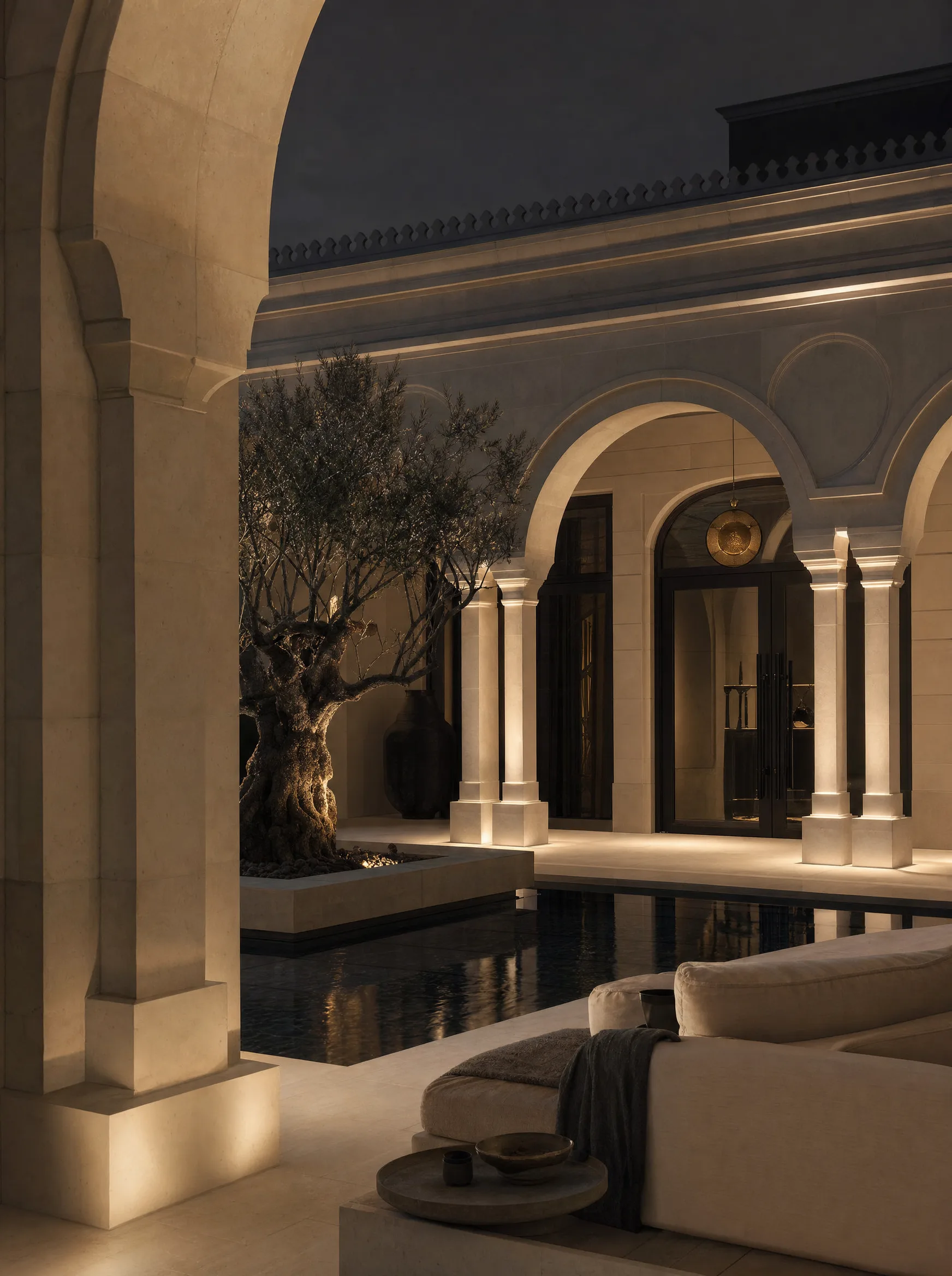 Palm House, Palm Jumeirah
